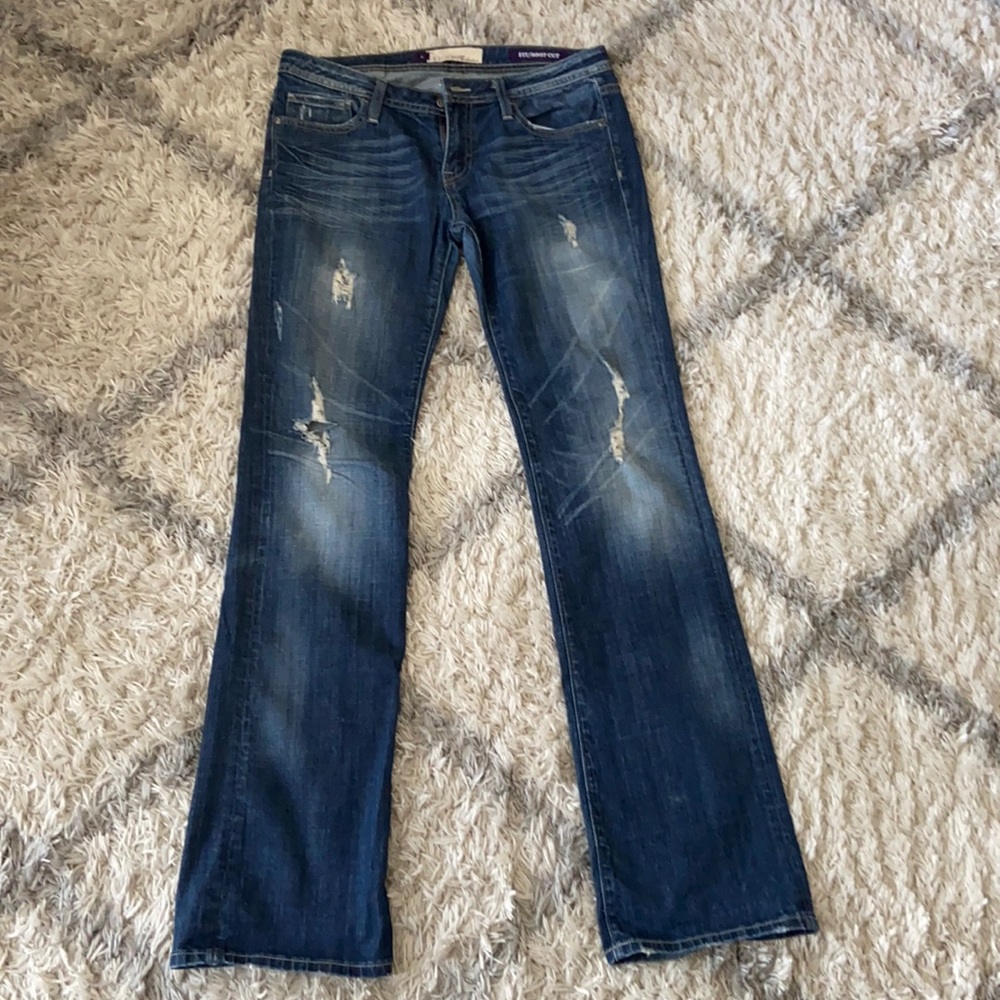 Vigoss Boot Cut jeans size 11 x-long